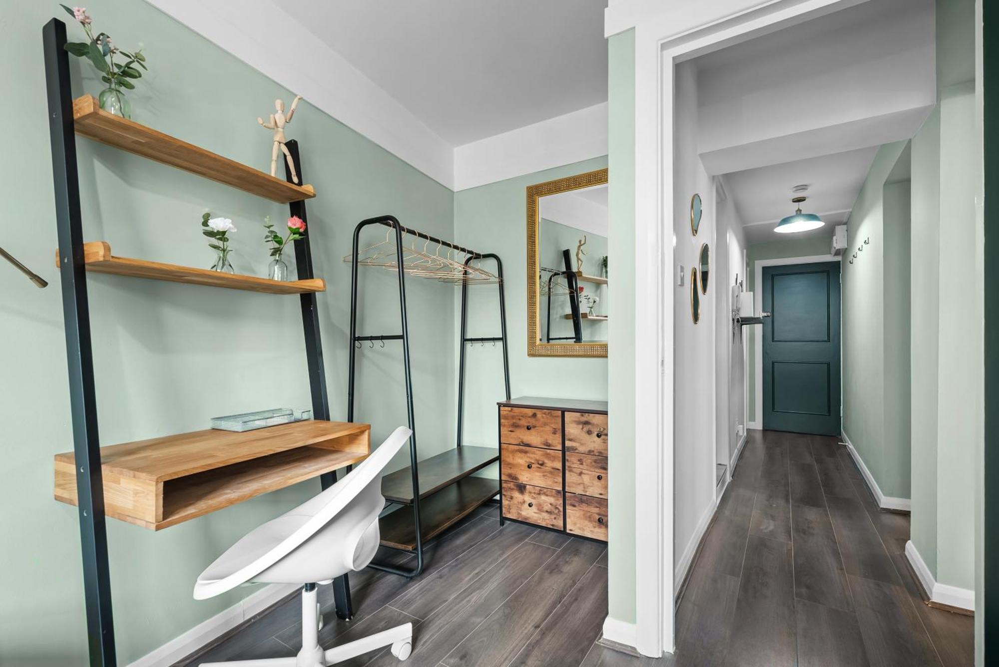 Chic 2 Bedroom Apartment Near Liverpool Street By Gold Stays London Bagian luar foto